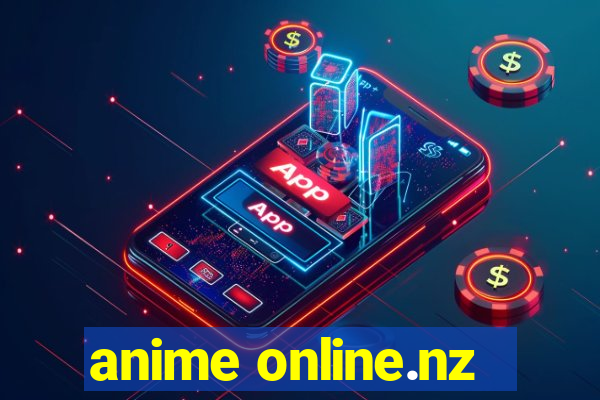 anime online.nz